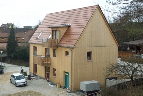 Wohnprojekt LeO-Leben in Oberndorf
