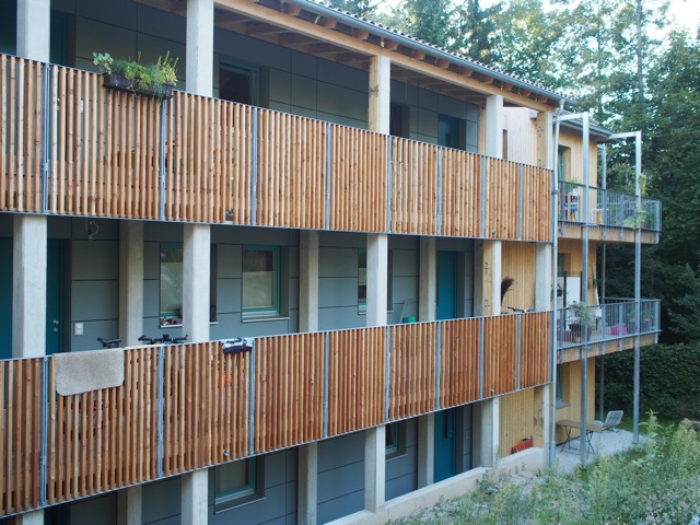 Wohnprojekt LeO-Leben in Oberndorf