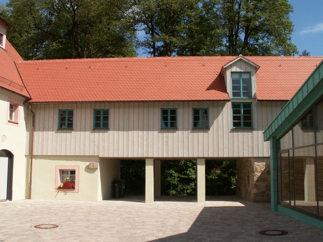 Gemeindezentrum Neuhaus
