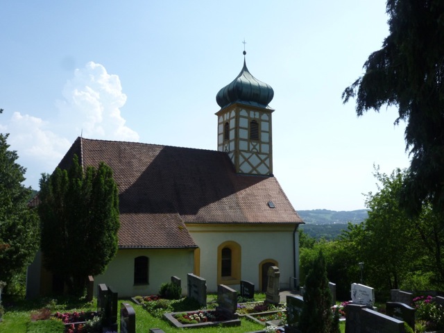 Kirche Walkersbrunn