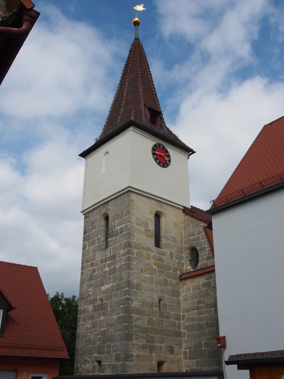 Kirche Reichenschwand