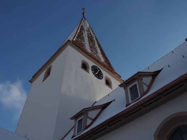 Kirche Eschenbach