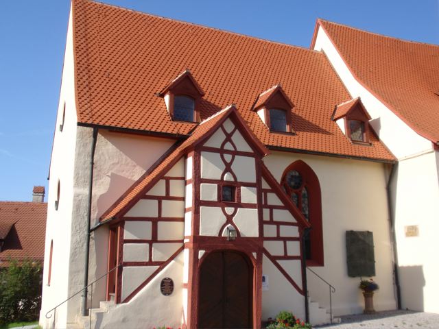 Sanierung Kirche Henfenfeld